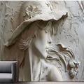 3D Wallpaper Illusive Serenity SKU# WAL0699