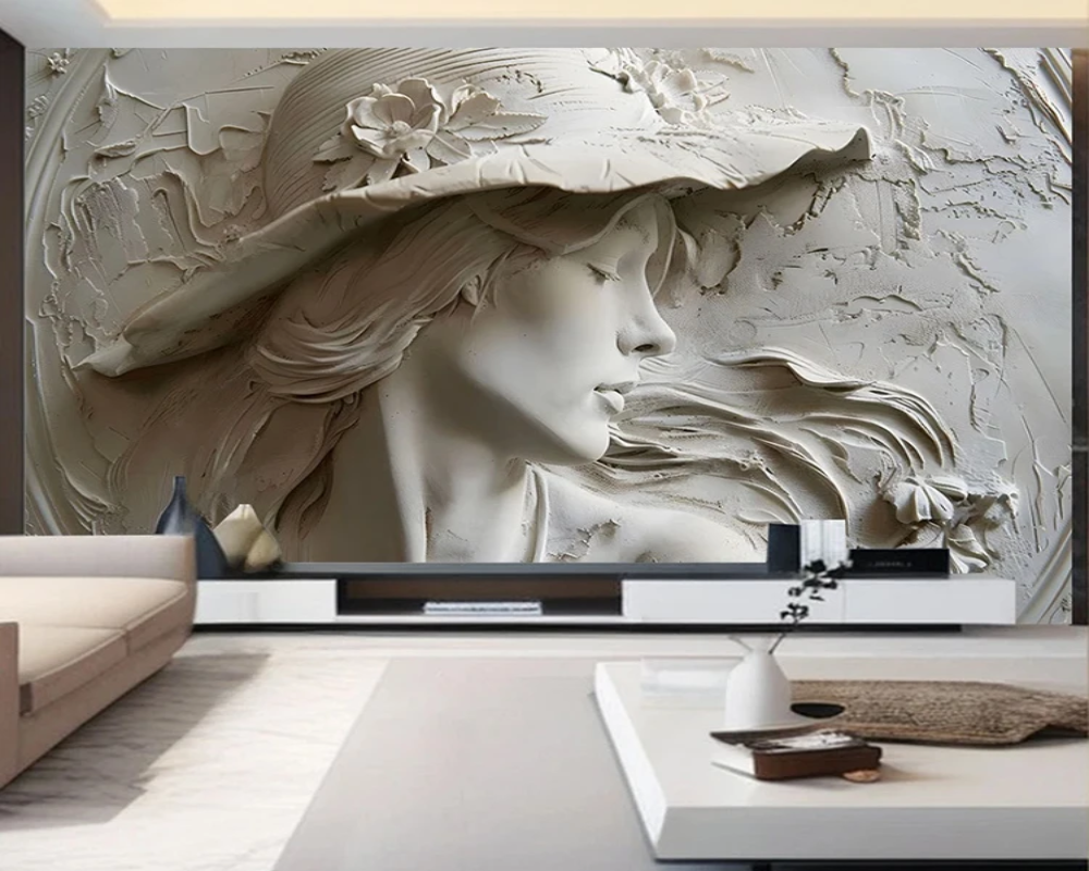 3D Wallpaper Illusive Serenity SKU# WAL0699