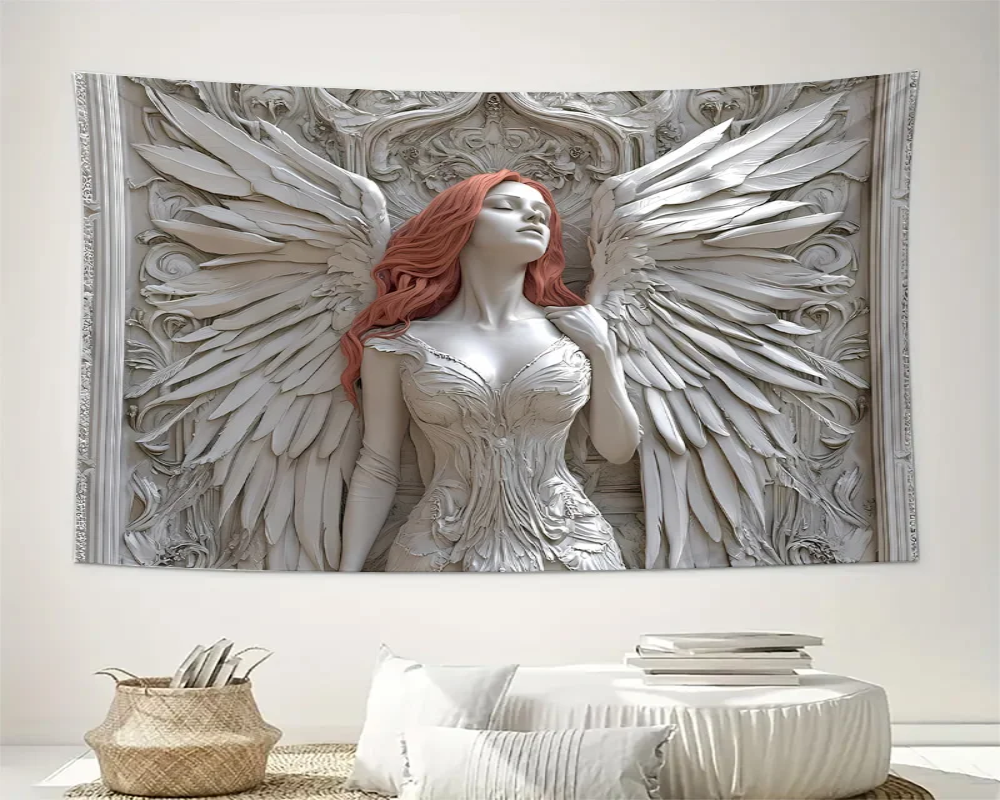 3D Wallpaper Illusive Serenity III SKU# WAL0712