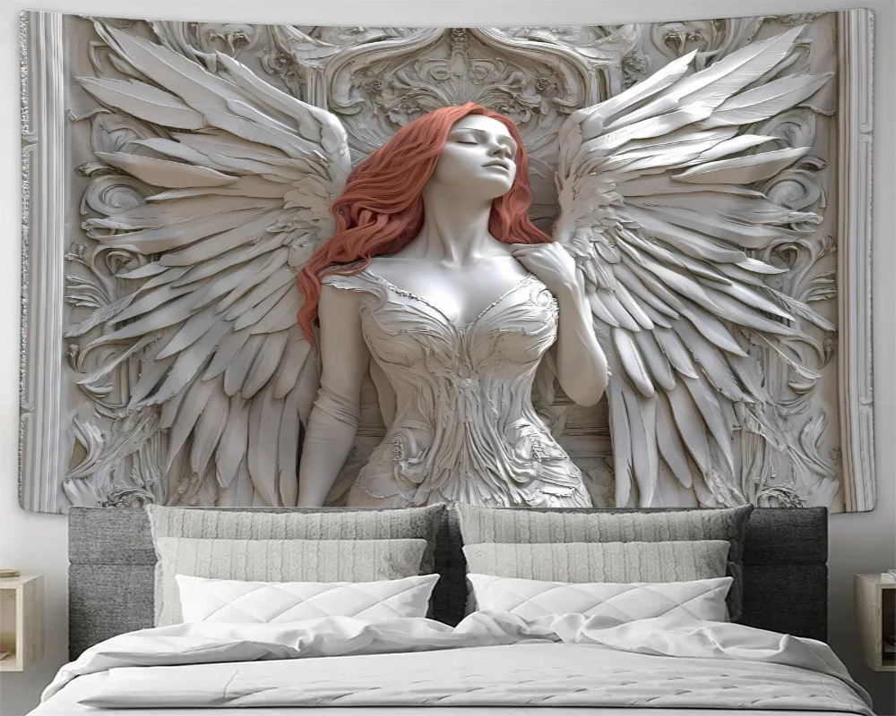 3D Wallpaper Illusive Serenity III SKU# WAL0712