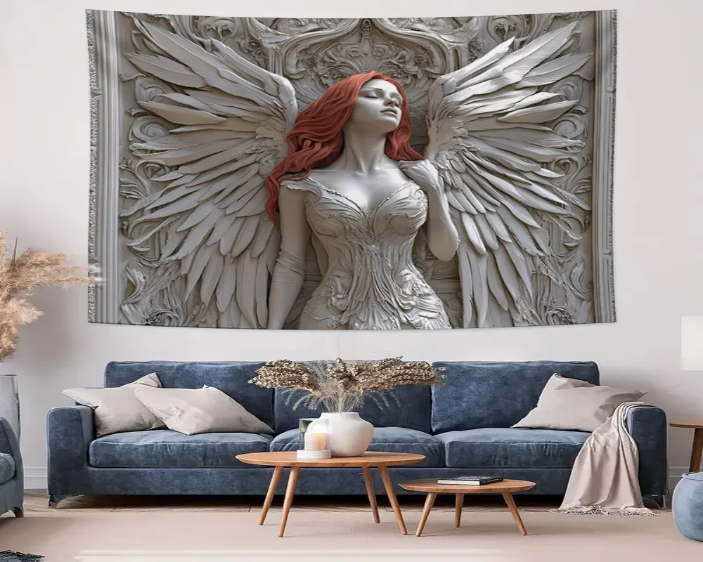 3D Wallpaper Illusive Serenity III SKU# WAL0712