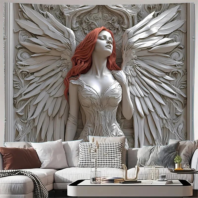 3D Wallpaper Illusive Serenity III SKU# WAL0712