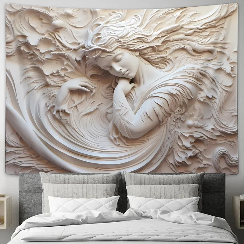 3D Wallpaper Illusive Serenity IV SKU# WAL0713