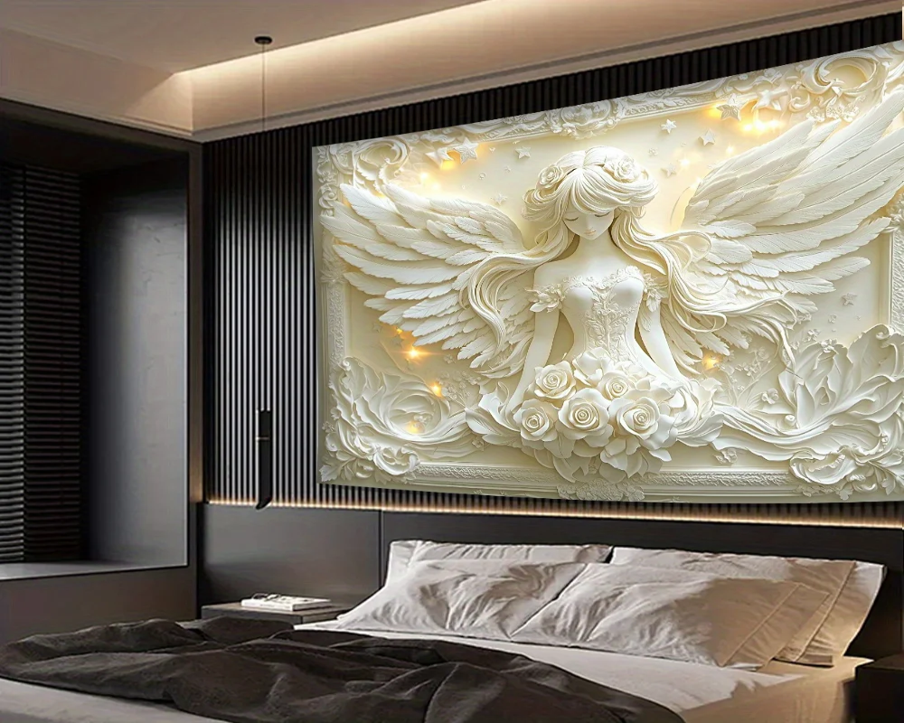 3D Wallpaper Illusive Serenity VII SKU# WAL0719