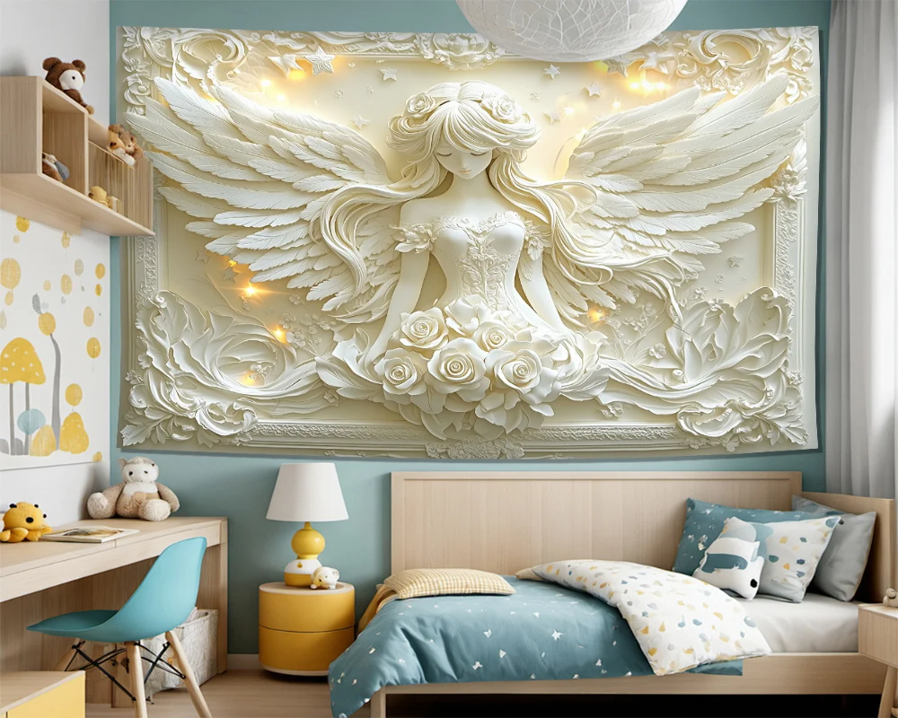 3D Wallpaper Illusive Serenity VII SKU# WAL0719