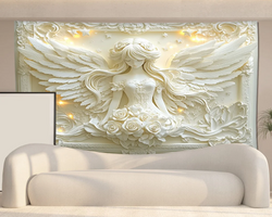 3D Wallpaper Illusive Serenity VII SKU# WAL0719