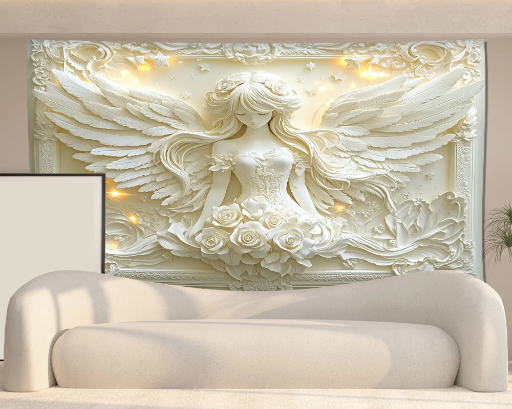 3D Wallpaper Illusive Serenity VII SKU# WAL0719