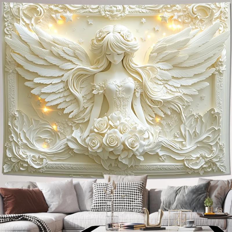3D Wallpaper Illusive Serenity VII SKU# WAL0719