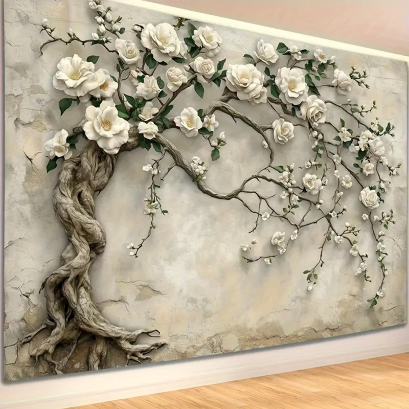 3D Wallpaper Rustic Florence SKU# WAL0717