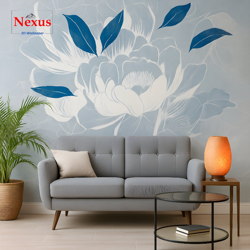 3D Wallpaper Whispers in Bloom SKU# WAL0729 (Copy)