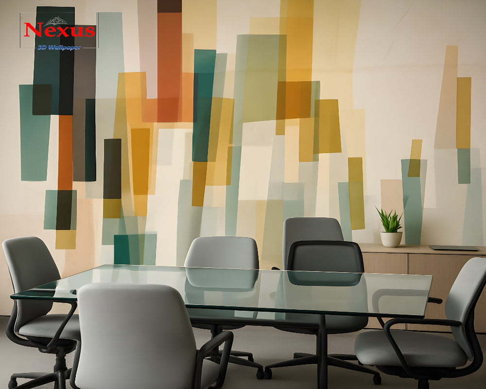 3D Wallpaper Urban Fade SKU# WAL0734