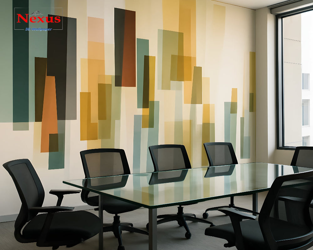 3D Wallpaper Urban Fade SKU# WAL0734