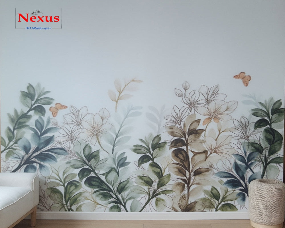 3D Wallpaper Serene Beauty SKU# WAL0740