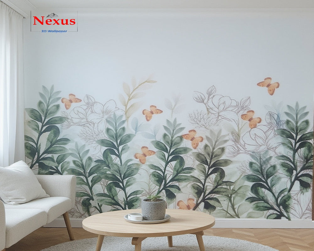 3D Wallpaper Serene Beauty SKU# WAL0740