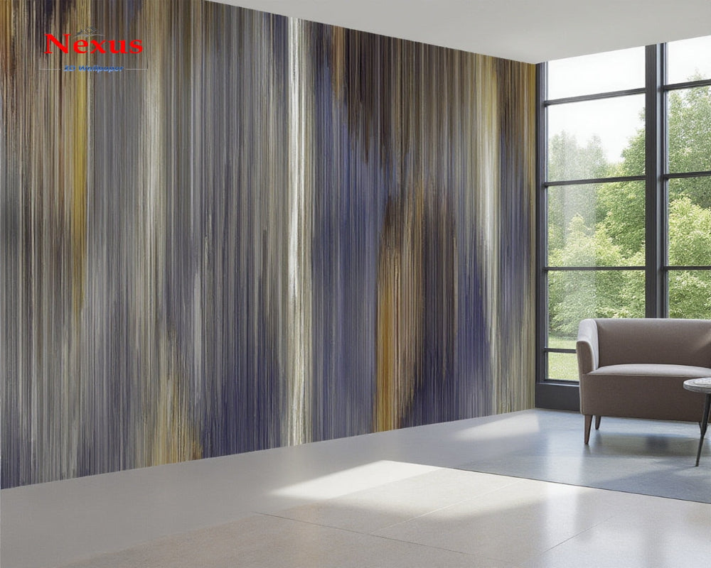 3D Wallpaper Linear Luxis SKU# WAL0744