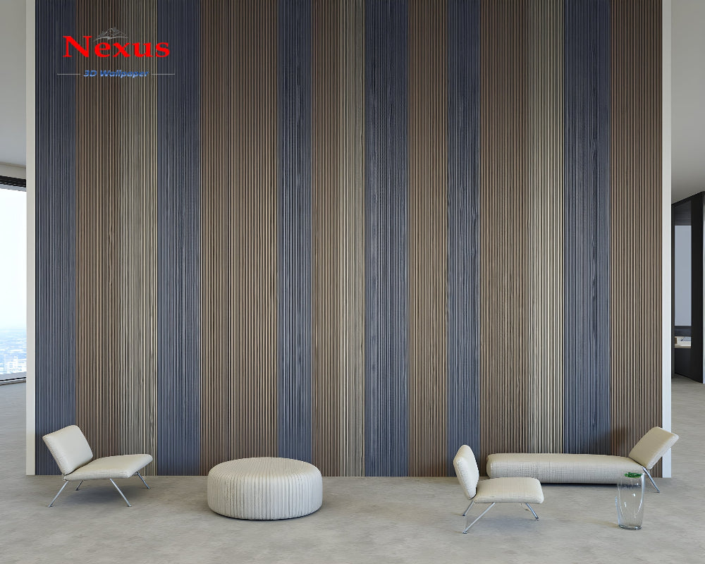 3D Wallpaper Linear Luxis SKU# WAL0744