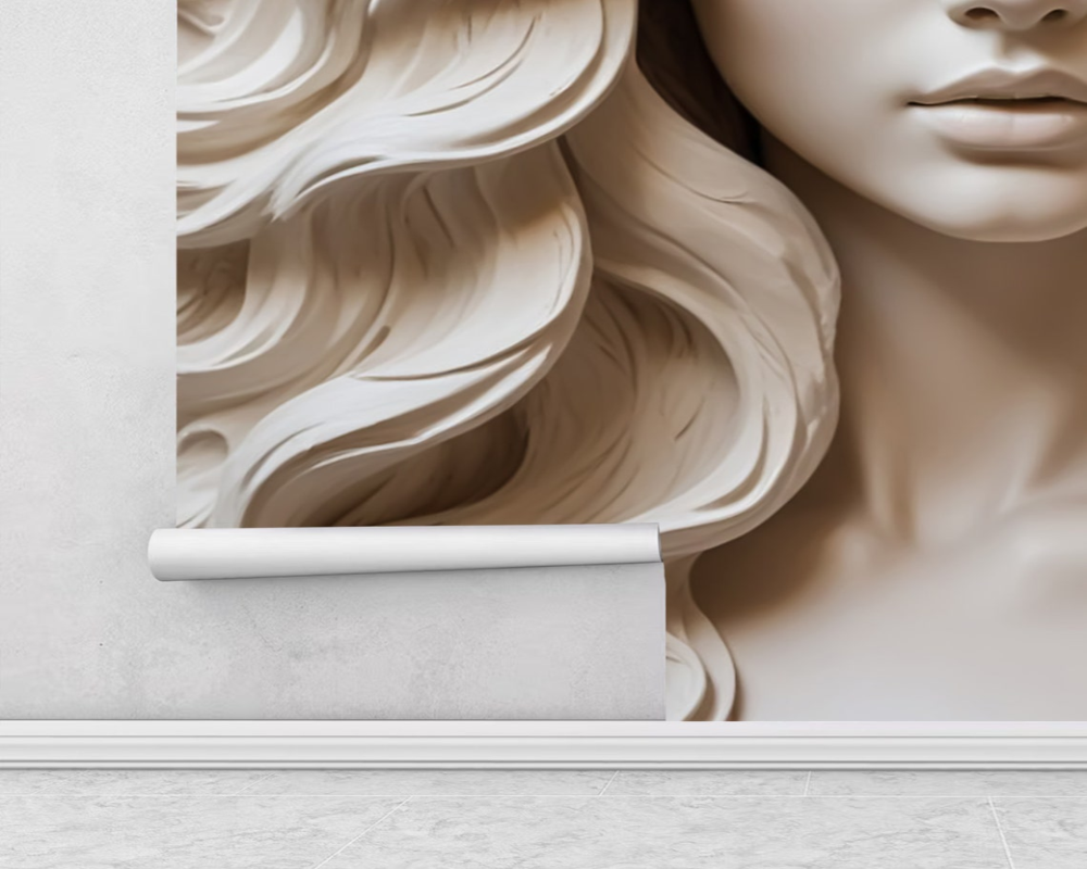 3D Wallpaper Serene Beauty SKU# WAL0750