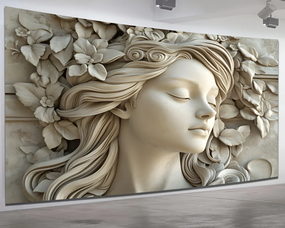 3D Wallpaper Elizabeth of France Series VIII SKU# WAL0753