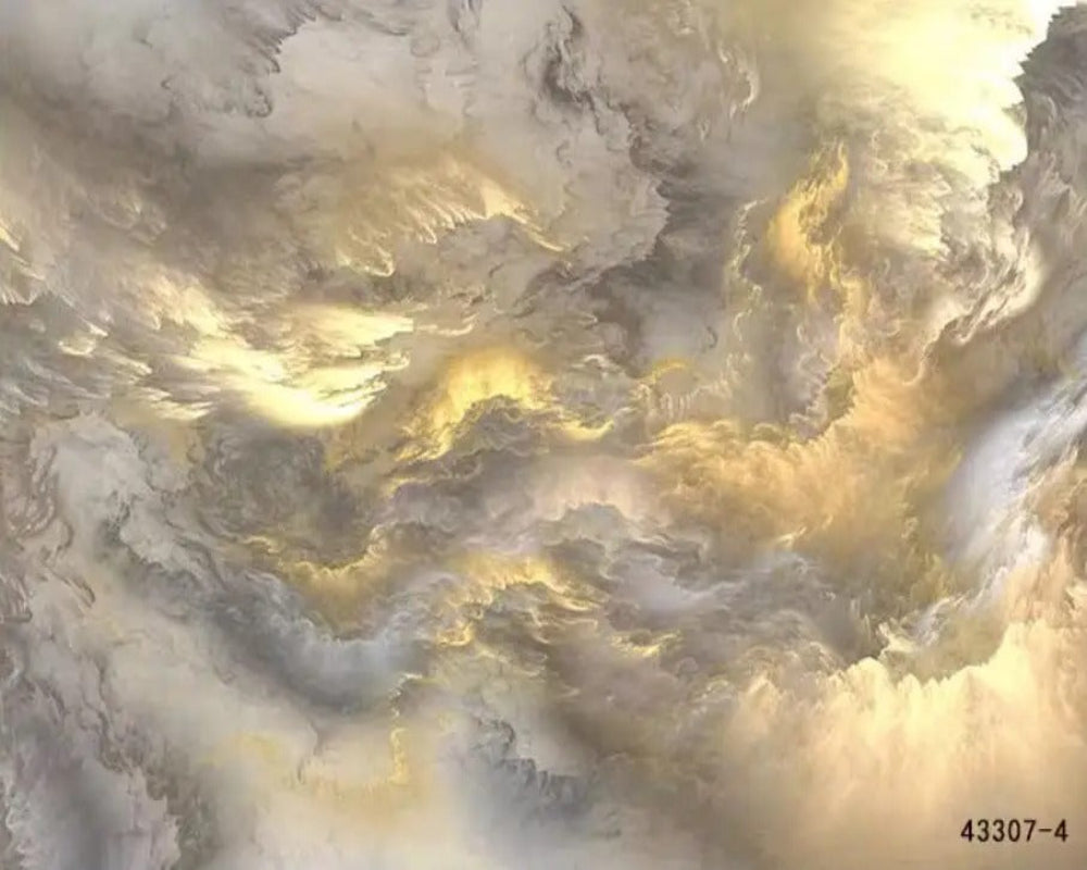 3D Wallpaper Mystic and Majestic Clouds SKU# WAL0722