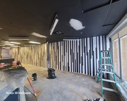 Another World VR Park Franchisee Branded Wallpaper - Nexus Custom Made
