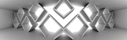 3D Walpaper Stereoscopic Cubes