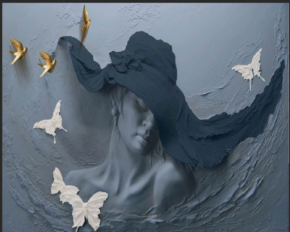 Unique Designer Look Wallpaper