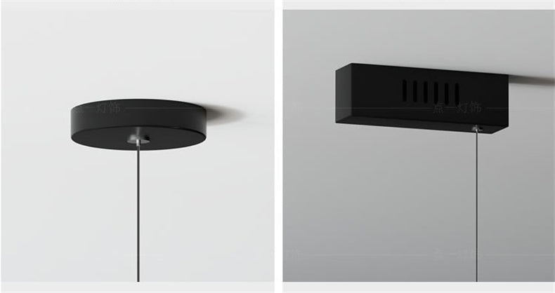Louis Poulson LED Suspension Frosted Diffuser SKU# LIG0123