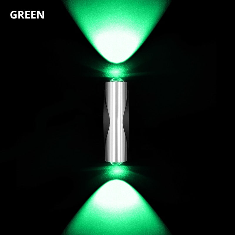 LED Feimefeiyou Luminaria Direct/Indirect Wall Light SKU# LIG0054