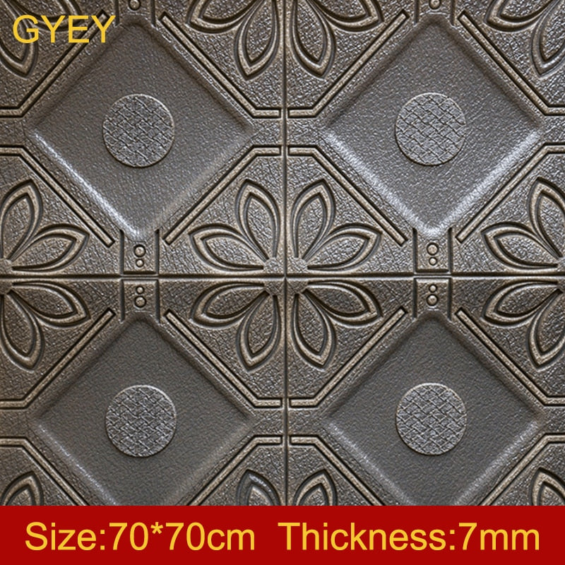 Mosaic Wall Tile Waterproof & Mildew Proof SKU# MOS0003
