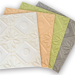 Mosaic Wall Tile Waterproof & Mildew Proof SKU# MOS0003