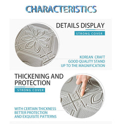 Mosaic Wall Tile Waterproof & Mildew Proof SKU# MOS0003