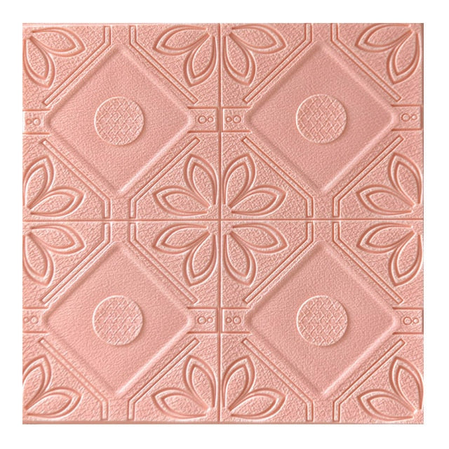 Mosaic Wall Tile Waterproof & Mildew Proof SKU# MOS0003