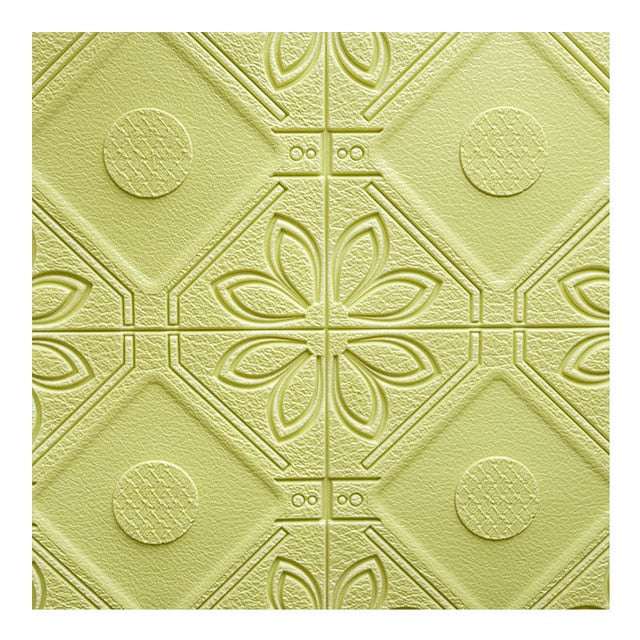 Mosaic Wall Tile Waterproof & Mildew Proof SKU# MOS0003
