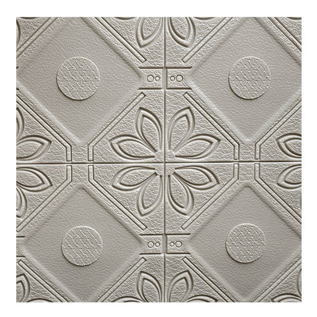 Mosaic Wall Tile Waterproof & Mildew Proof SKU# MOS0003