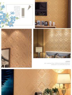 Mosaic Wall Tile Waterproof & Mildew Proof SKU# MOS0003