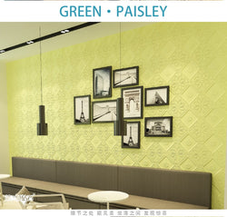 Mosaic Wall Tile Waterproof & Mildew Proof SKU# MOS0003
