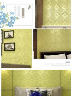 Mosaic Wall Tile Waterproof & Mildew Proof SKU# MOS0003