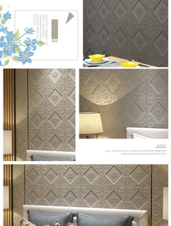 Mosaic Wall Tile Waterproof & Mildew Proof SKU# MOS0003