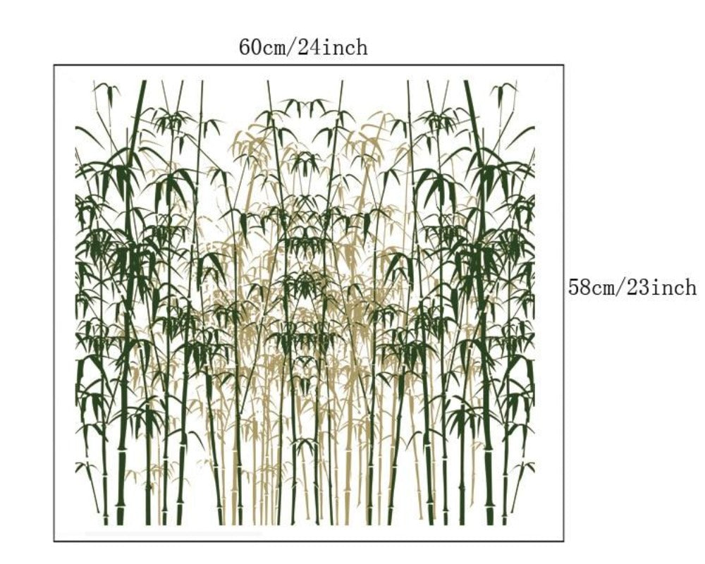 Mirror Frosted Electrostatic Self-Adhesive SKU# MOS0027