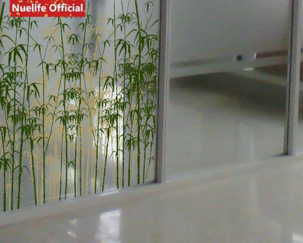Mirror Frosted Electrostatic Self-Adhesive SKU# MOS0027