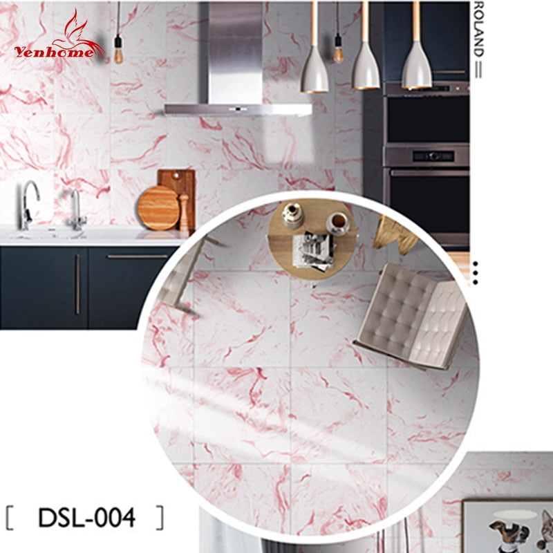 Moasic Floor/Wall Tile PVC/Vinyl Self Adhesive SKU# MOS0035