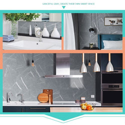 Moasic Floor/Wall Tile PVC/Vinyl Self Adhesive SKU# MOS0035