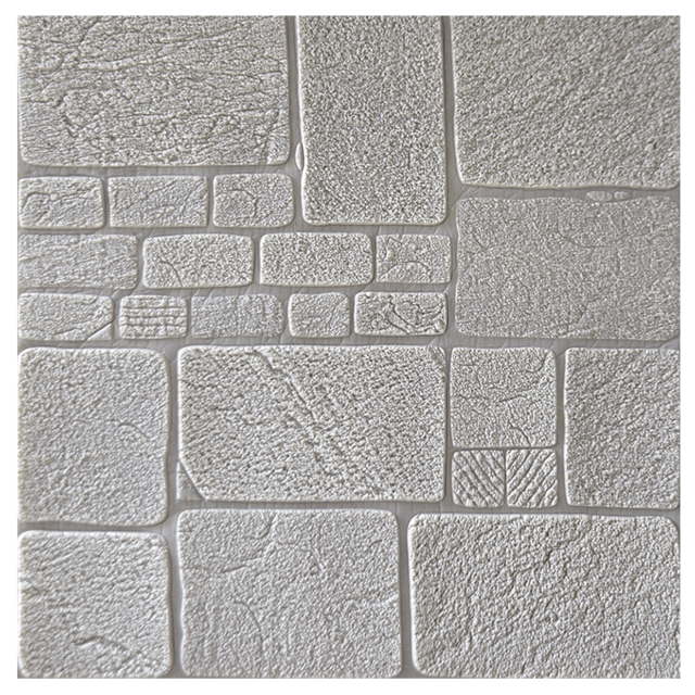 3D Marble Stone Wall Tile Self-Adhesive MOS0037