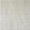 3D Marble Stone Wall Tile Self-Adhesive MOS0037