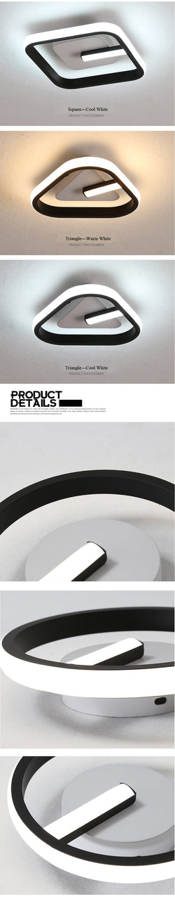 LED Luminaire Ceiling Light 14/16W Surface Mount SKU# LIG0025