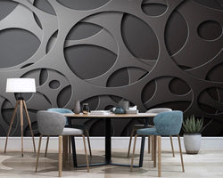 3D Wallpaper Engineertive Design