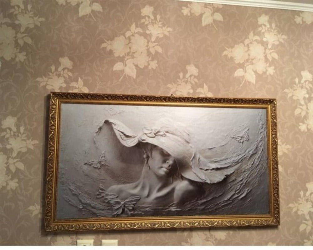 3D Wallpaper Elizabeth of France