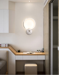 LED Circles of Trust Series VI 90-260V Ceiling Fixture SKU# LIG0116