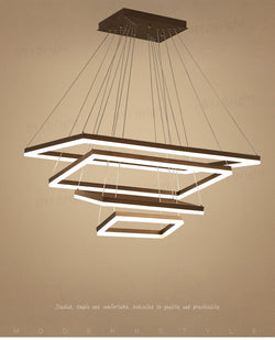 LED Divenire Lampara Pendant Luminaire SKU# LIG0096