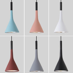 LED E27 Pendant Ice Cream Series II SKU# LIG0078